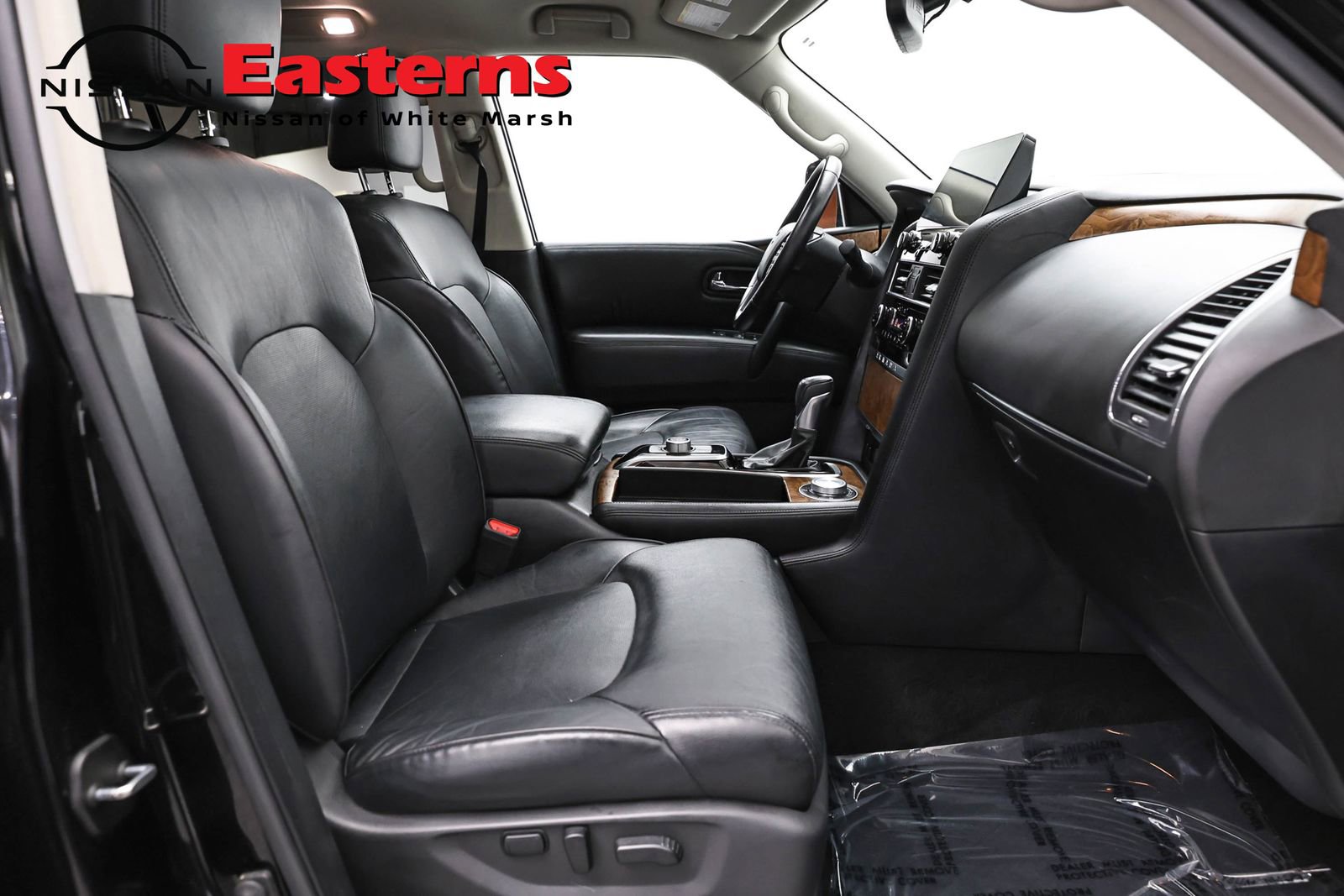 Used 2024 Nissan Armada SL AWD/4WD image 29