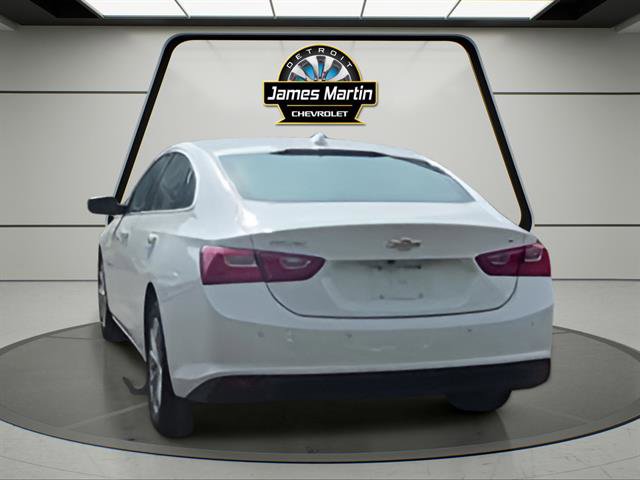 Certified 2025 Chevrolet Malibu LT image 4