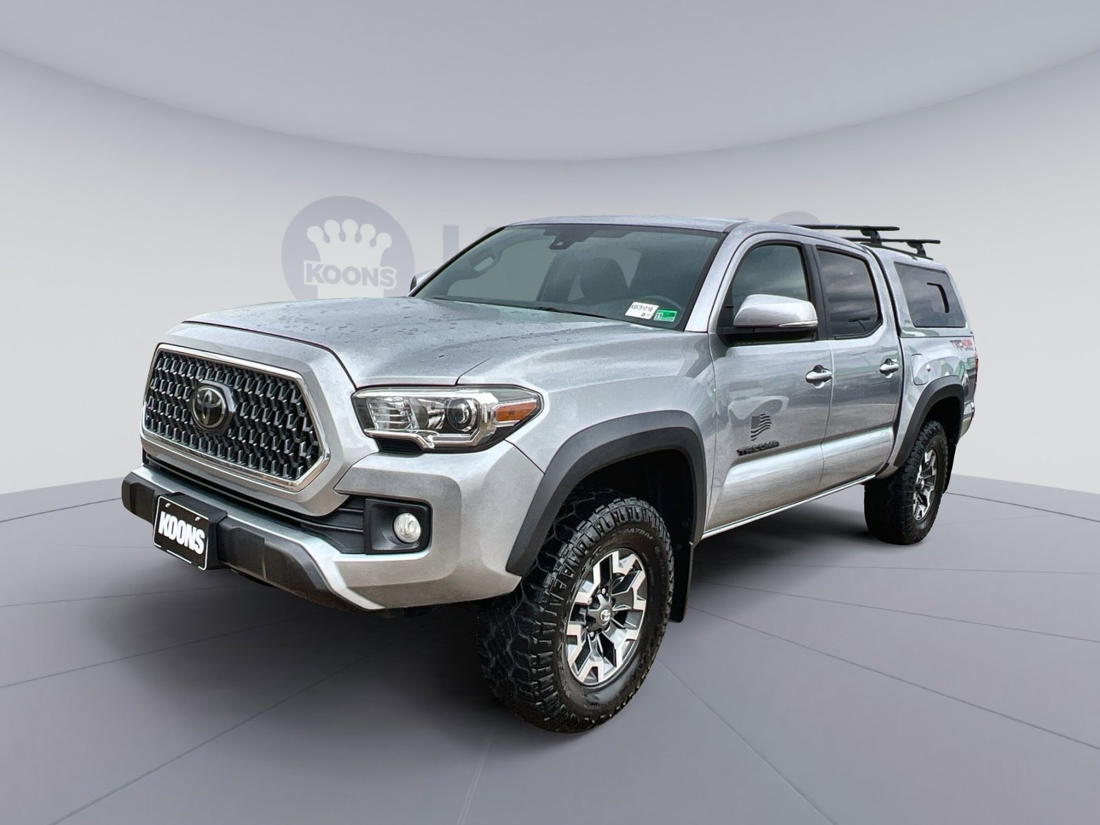 Used 2019 Toyota Tacoma TRD Off-Road