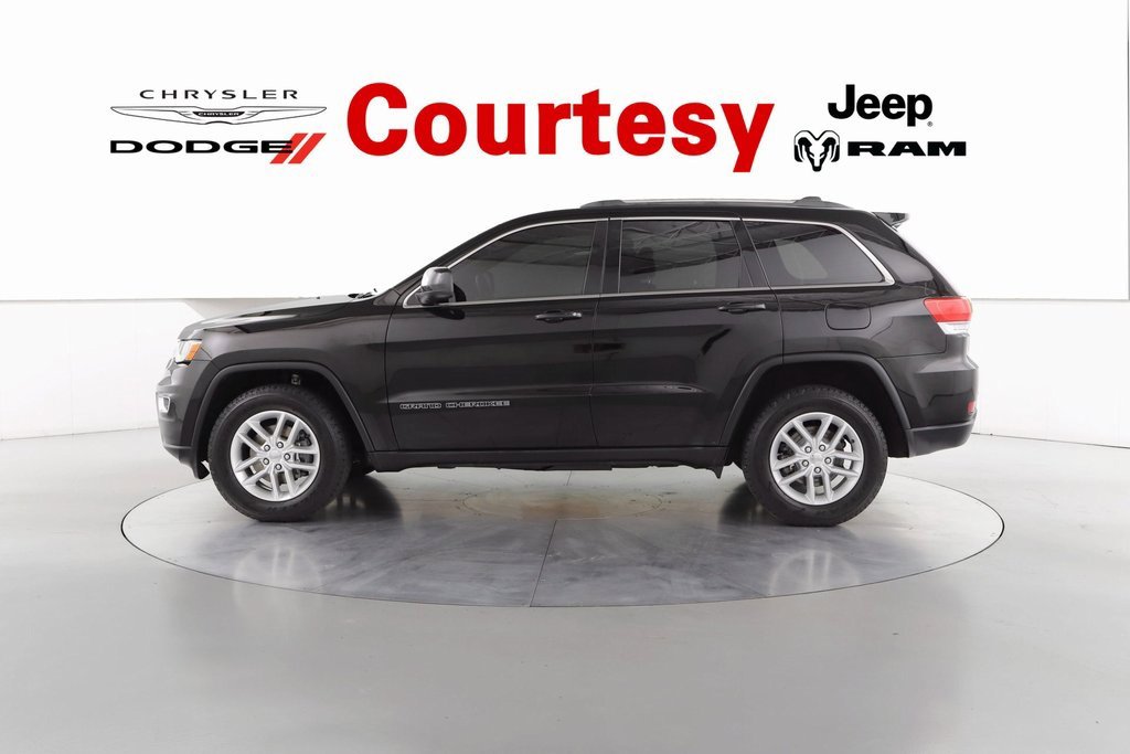 Used 2018 Jeep Grand Cherokee Laredo image 8