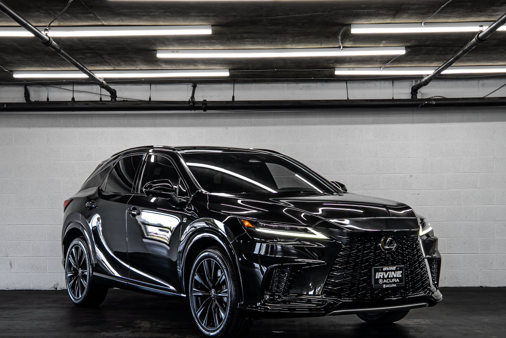 Used 2024 Lexus RX 500h F Sport w/ Convenience Package AWD/4WD image 7
