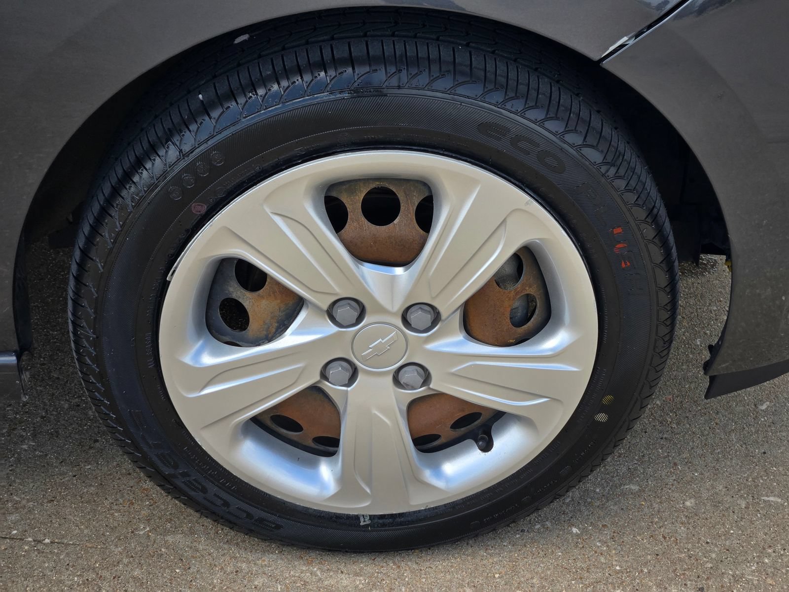 Used 2021 Chevrolet Spark LS FWD image 7