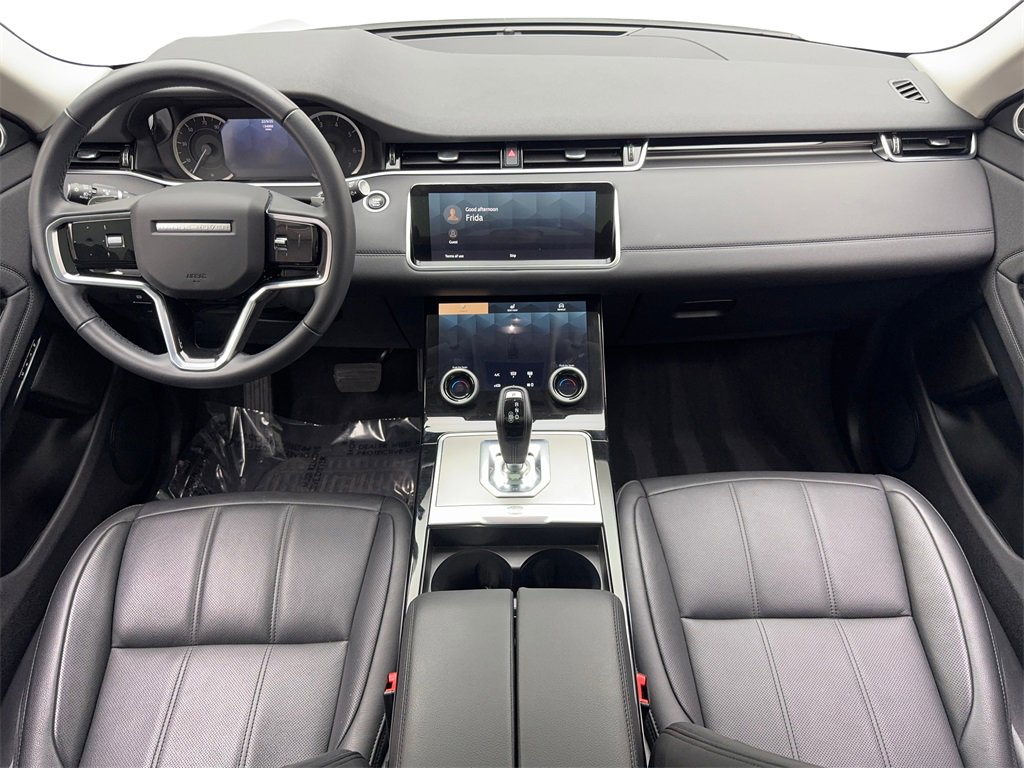 Used 2023 Land Rover Range Rover Evoque SE image 51