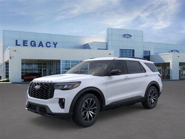 New 2026 Ford Explorer ST-Line w/ Premium Package image 1