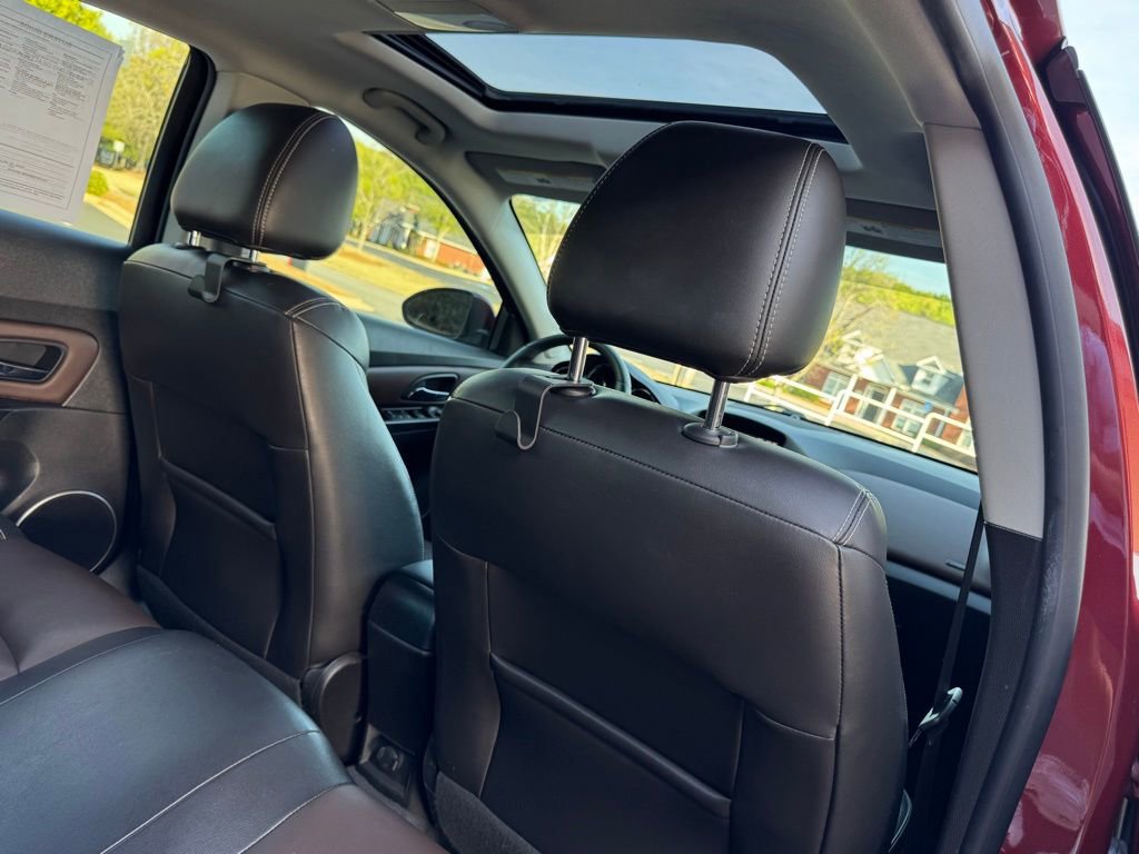 Used 2015 Chevrolet Cruze LTZ w/ Sun, Sound and Sport Package image 26