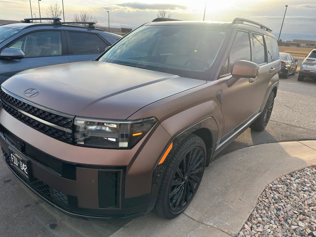 Used 2025 Hyundai Santa Fe Calligraphy image 1