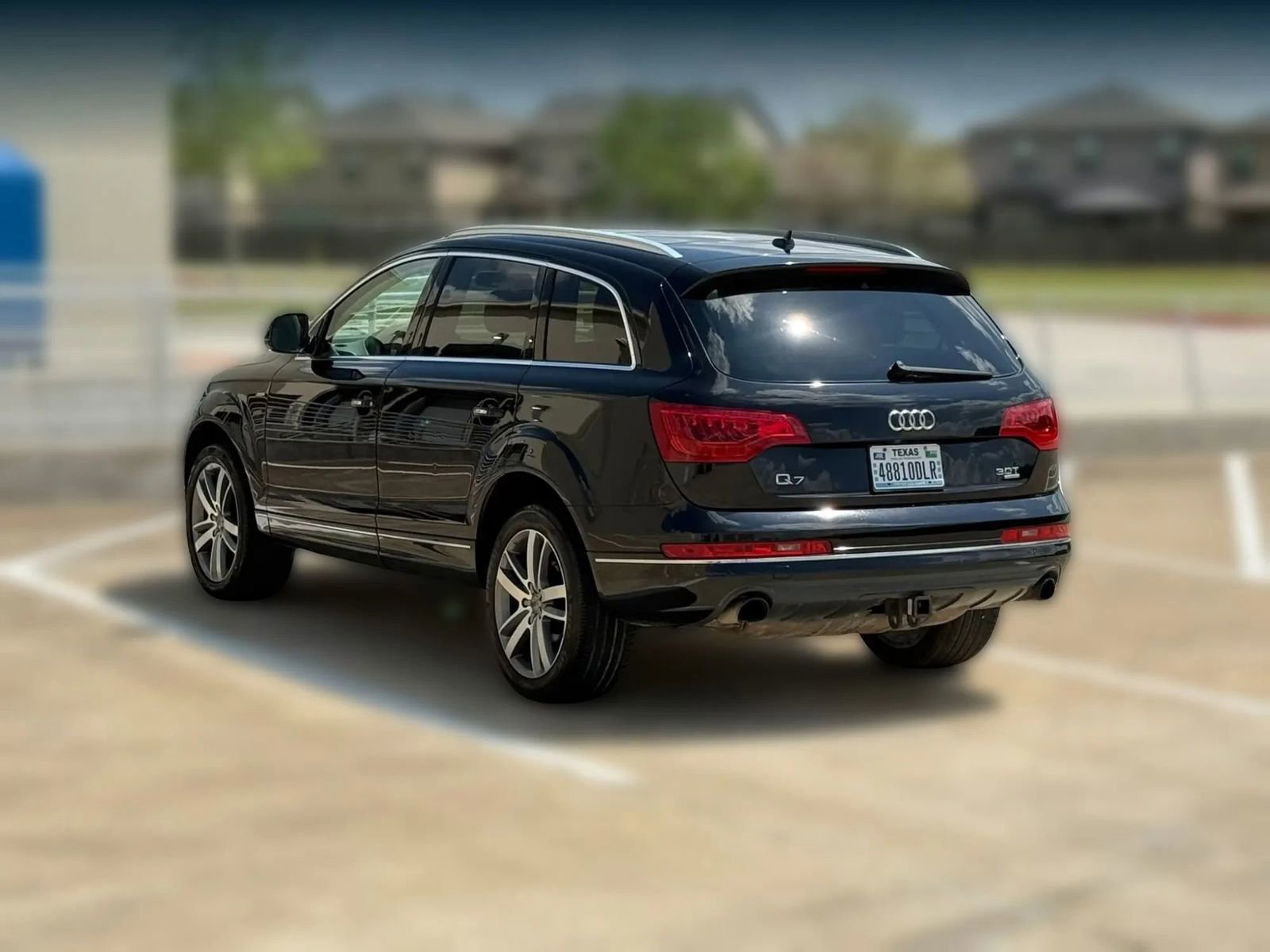 Used 2014 Audi Q7 3.0T Premium Plus image 6