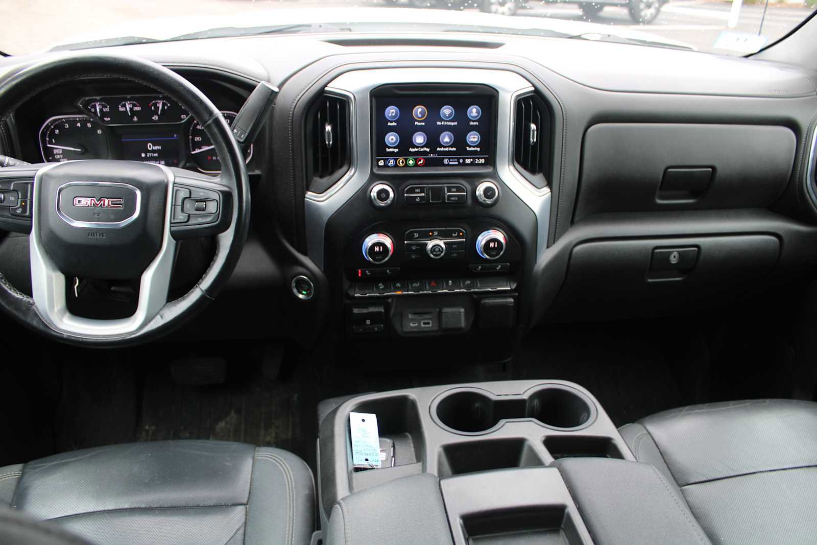 Used 2021 GMC Sierra 1500 SLT w/ X31 Off-Road Package image 7