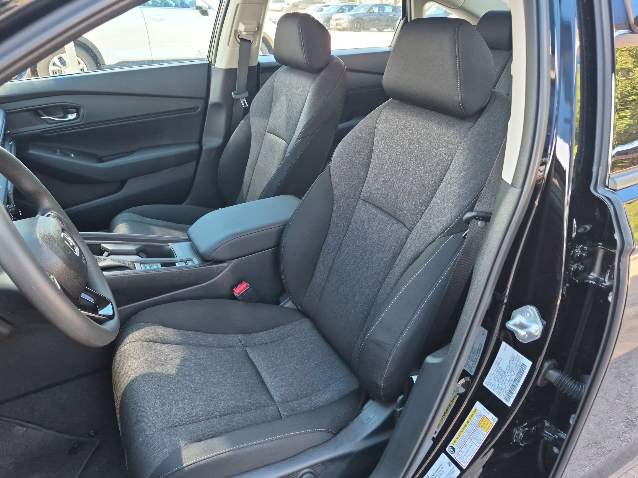New 2026 Honda Accord SE image 13