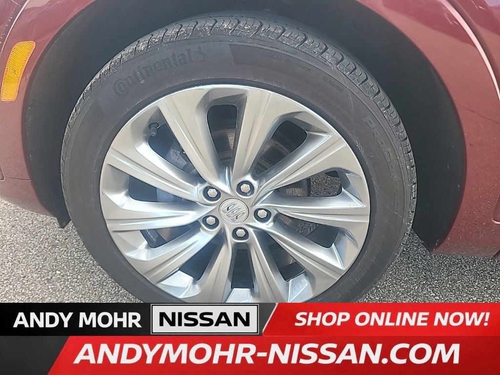 Used 2024 Buick Envista Avenir image 12