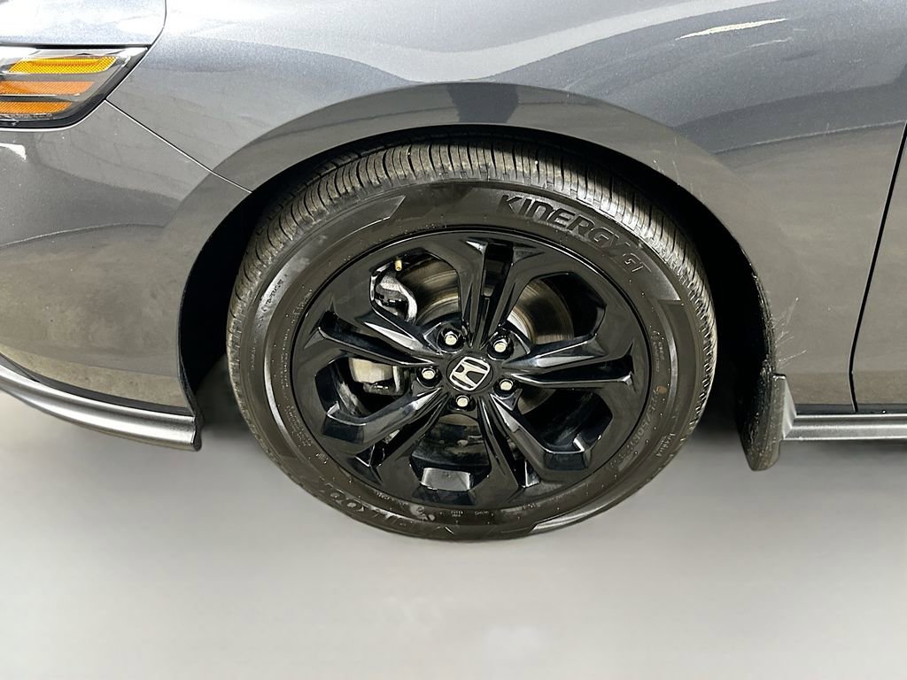 Used 2025 Honda Accord SE image 8