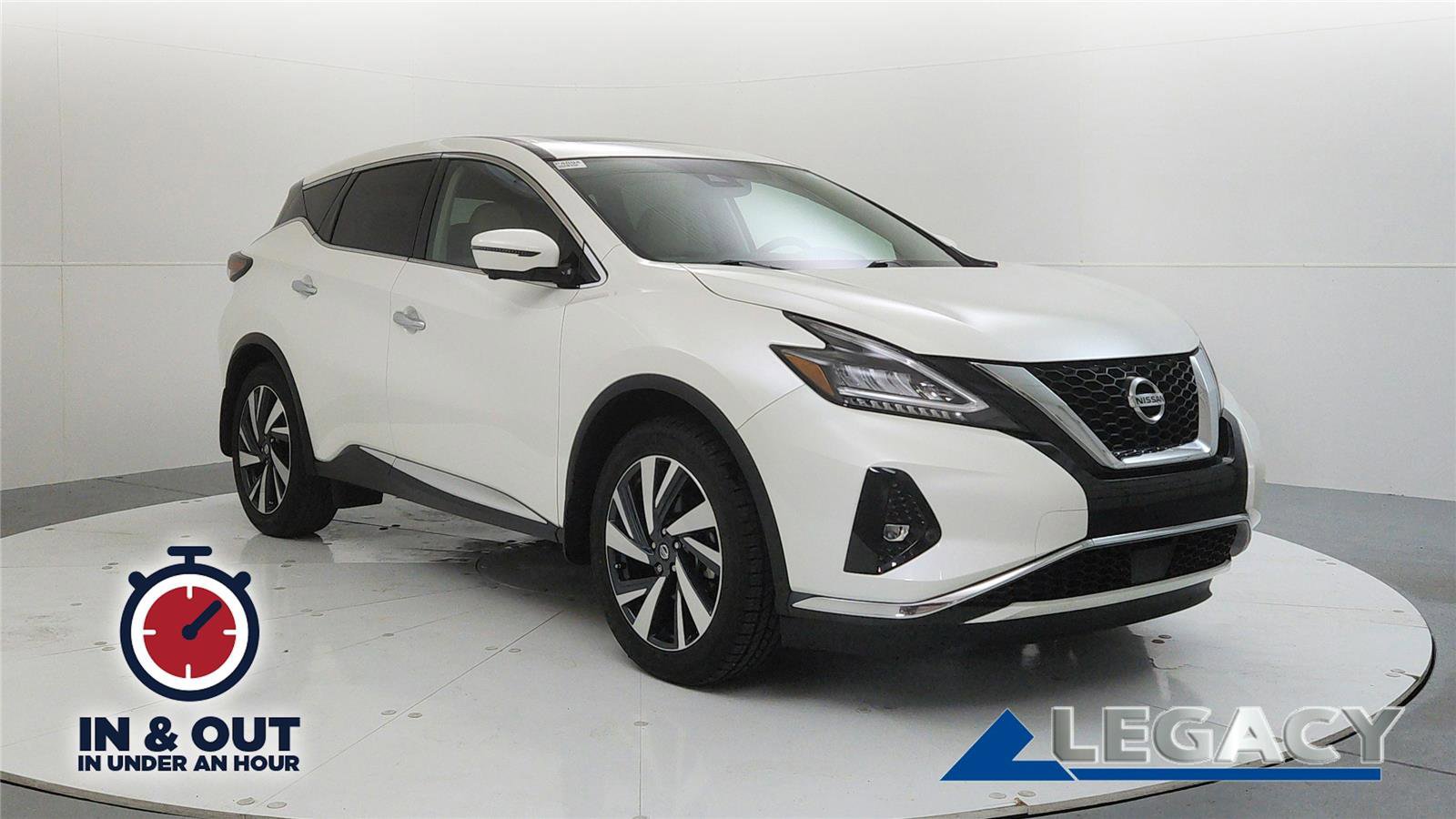 Used 2022 Nissan Murano SL w/ SL Moonroof Package