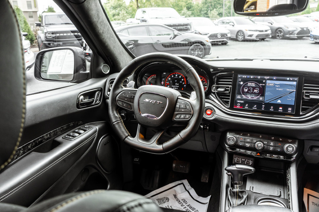 Used 2024 Dodge Durango SRT AWD/4WD image 14