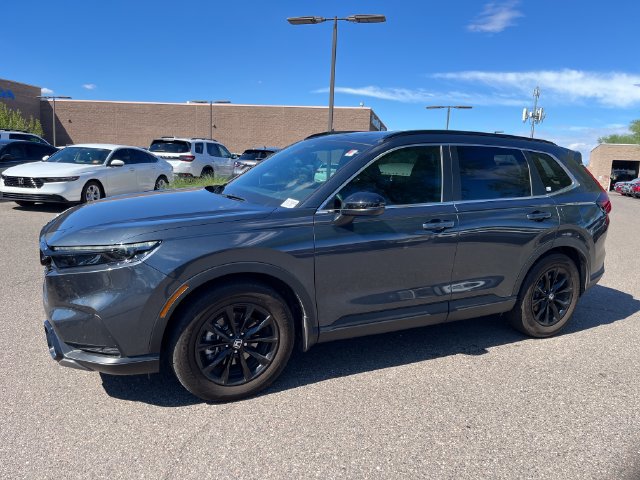 Used 2024 Honda CR-V Sport-L