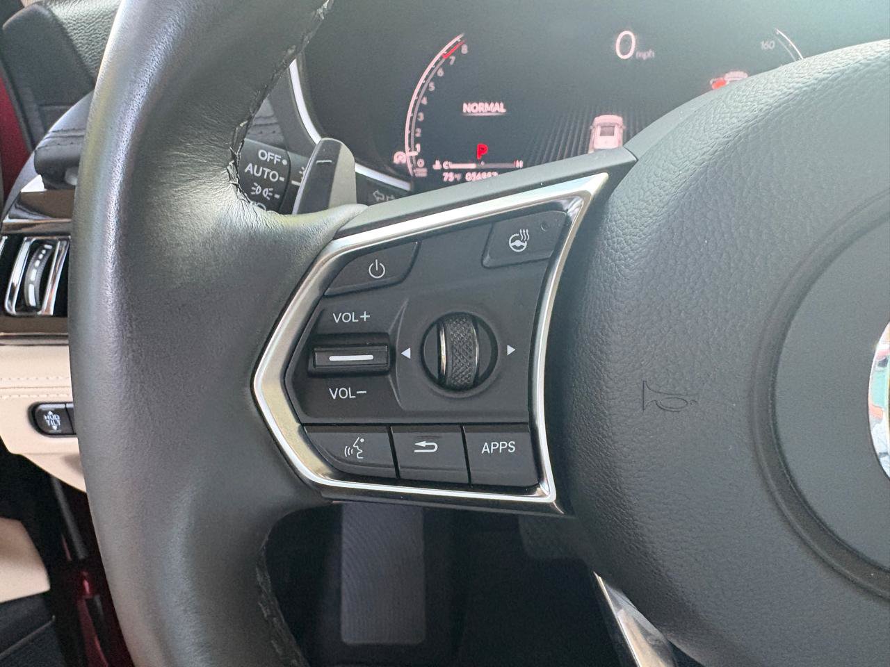 Used 2024 Acura MDX w/ Advance Package AWD/4WD image 23