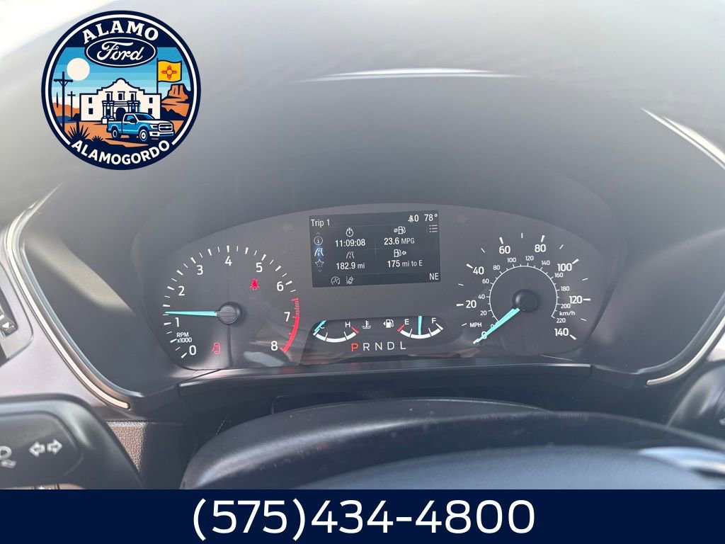 Used 2021 Ford Escape SE w/ Convenience Package image 7