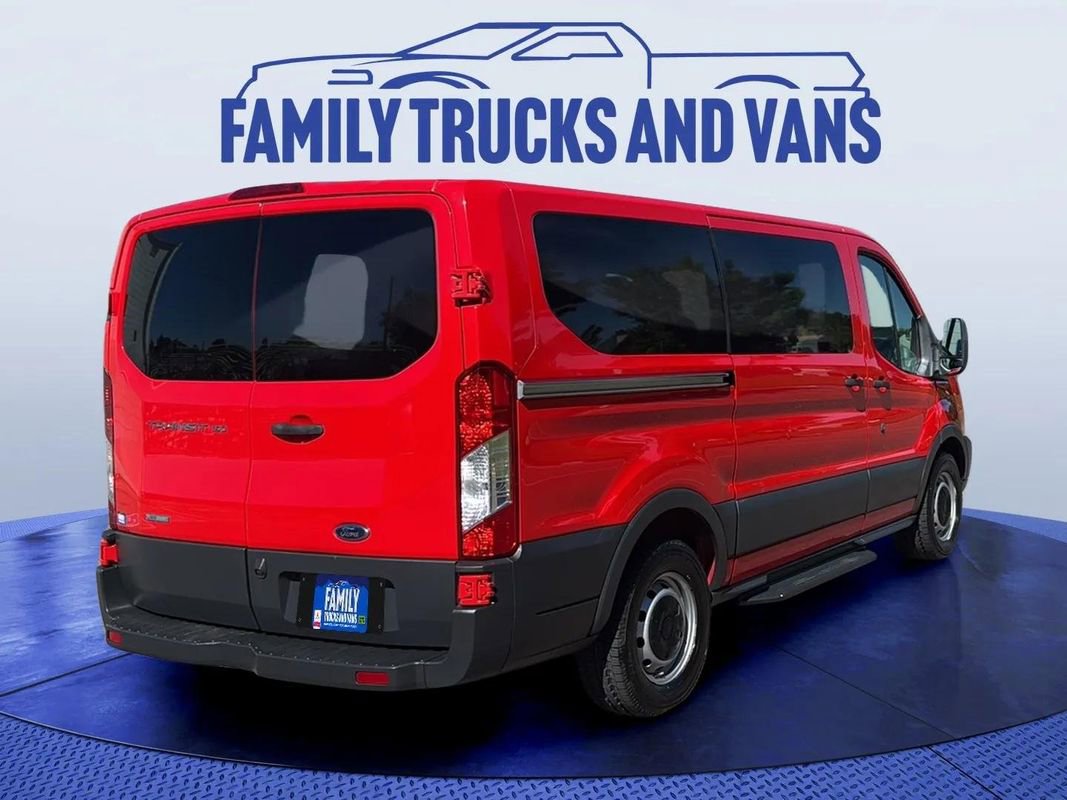 Used 2016 Ford Transit 150 XL image 5