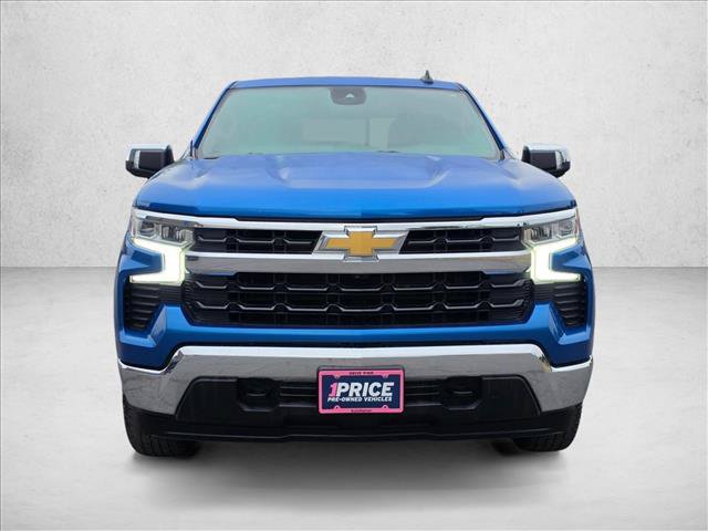 Certified 2022 Chevrolet Silverado 1500 LT w/ Safety Package AWD/4WD image 8