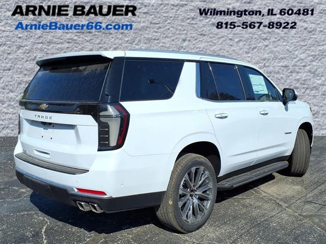 New 2026 Chevrolet Tahoe High Country w/ Sun And Tow Package image 6