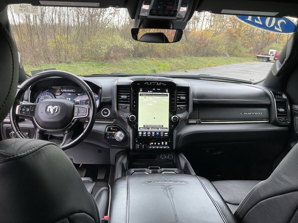 Used 2021 RAM 1500 Limited image 3