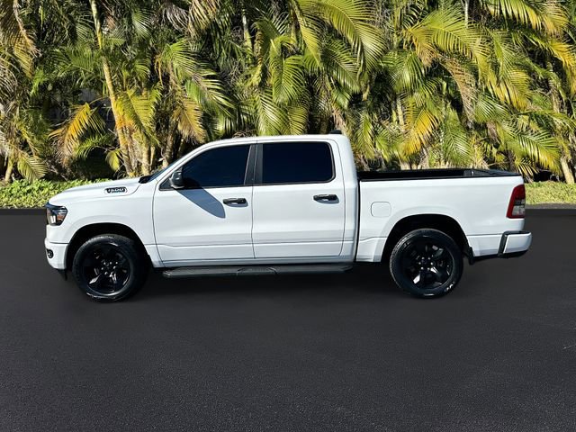 Certified 2024 RAM 1500 Tradesman w/ Night Edition image 8