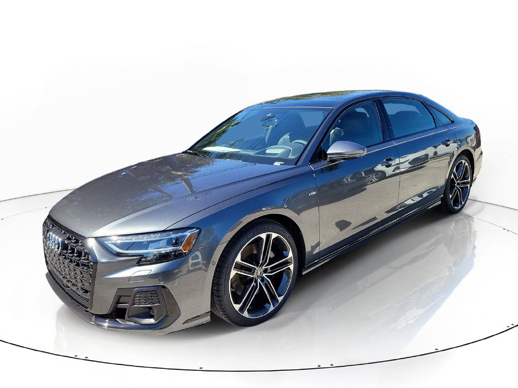 New 2027 Audi A8 L 3.0T AWD/4WD image 2