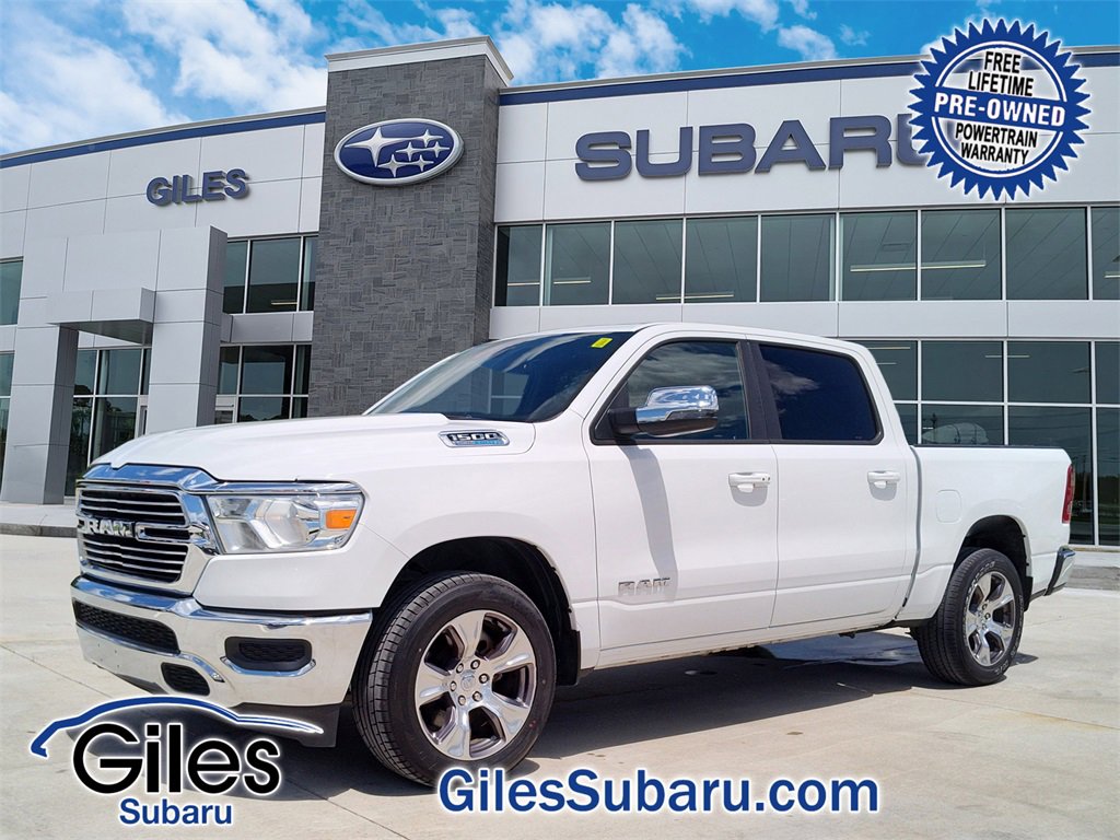 Used 2024 RAM 1500 Laramie