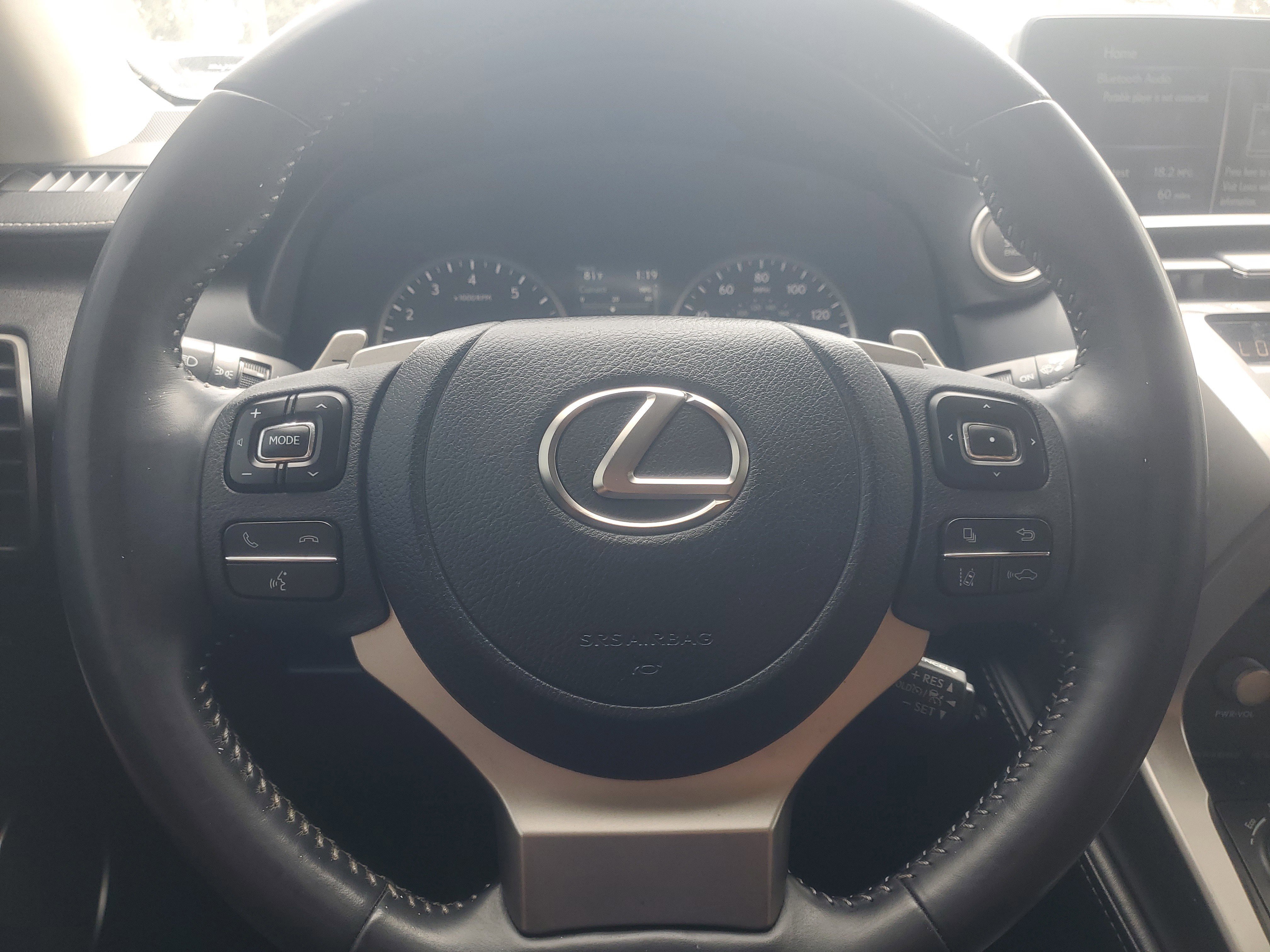 Used 2021 Lexus NX 300 FWD w/ Accessory Package 2 image 24