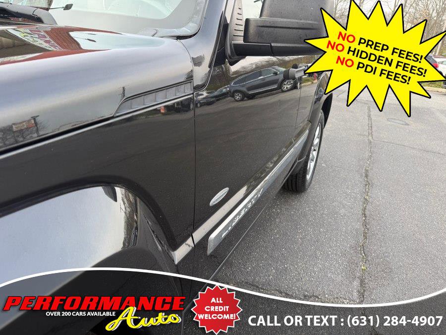 Used 2012 Jeep Liberty Sport AWD/4WD image 17