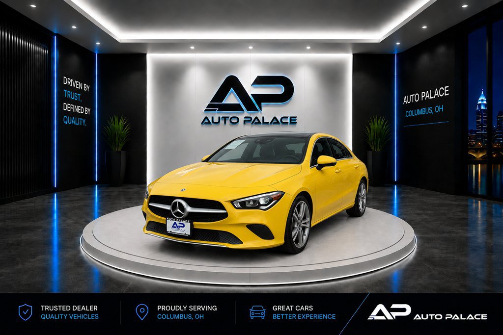 Used 2020 Mercedes-Benz CLA 250