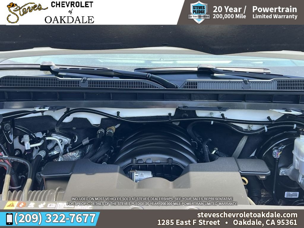 Certified 2018 Chevrolet Silverado 1500 LTZ Z71 w/ LTZ Plus Package AWD/4WD image 32