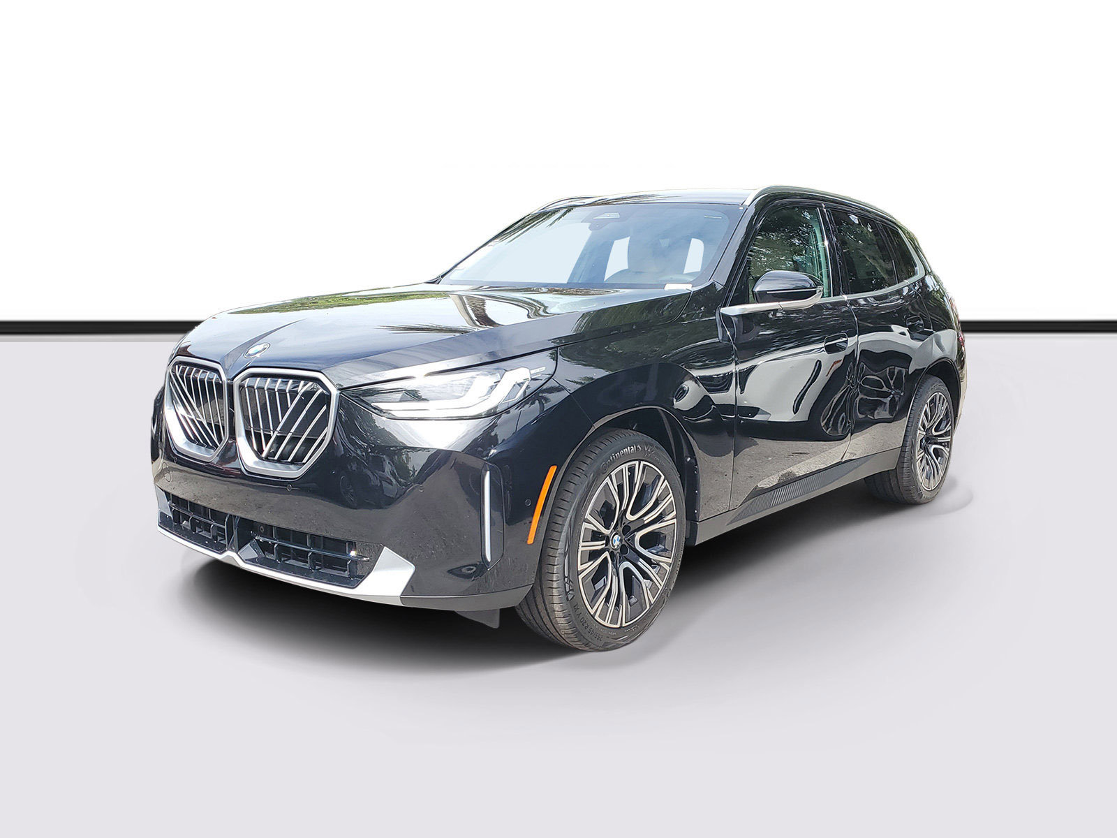 New 2026 BMW X3 xDrive30i w/ Convenience Package AWD/4WD image 2