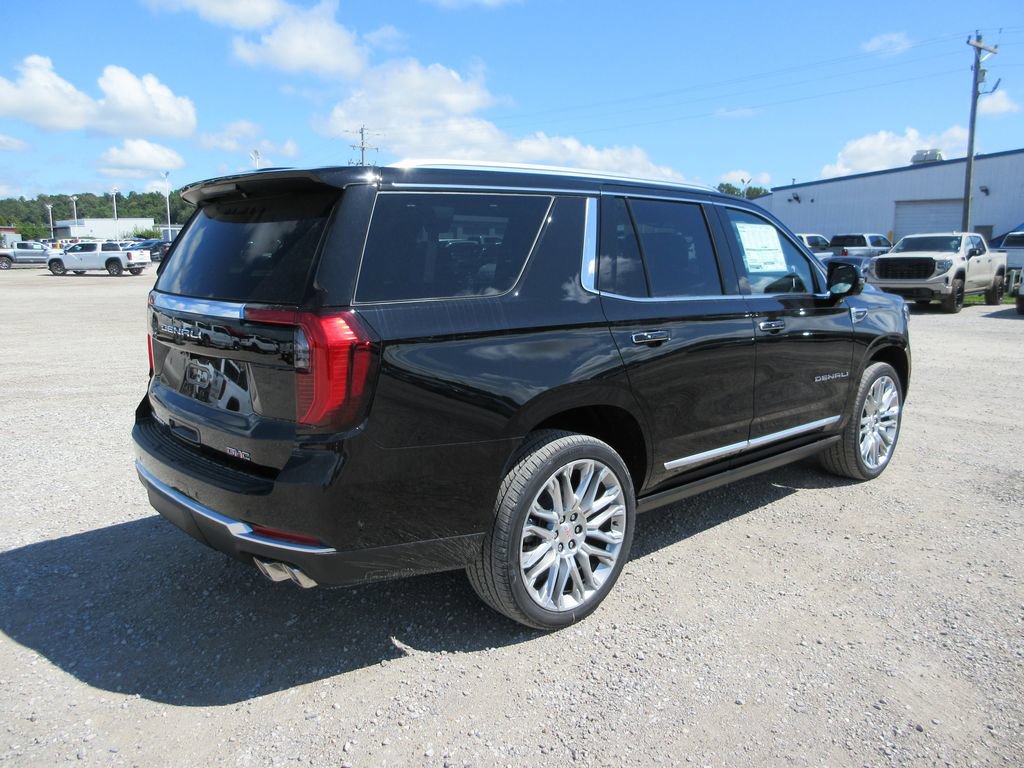 New 2026 GMC Yukon Denali w/ Denali Reserve Package AWD/4WD image 4