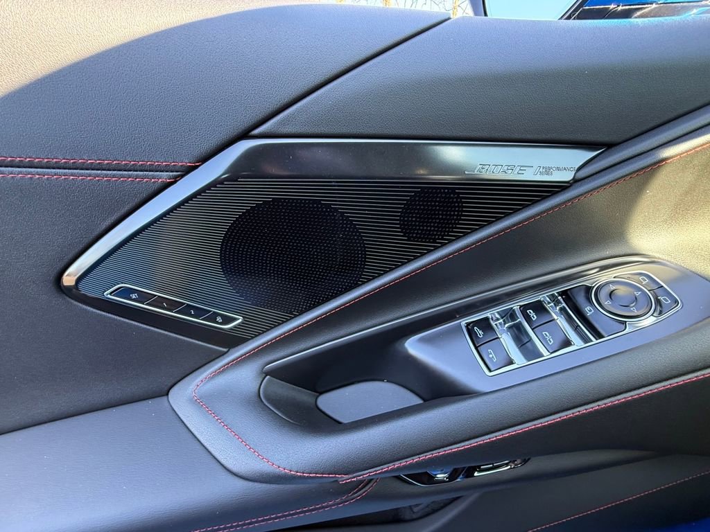 New 2026 Chevrolet Corvette Z06 w/ Stealth Interior Trim Package image 10