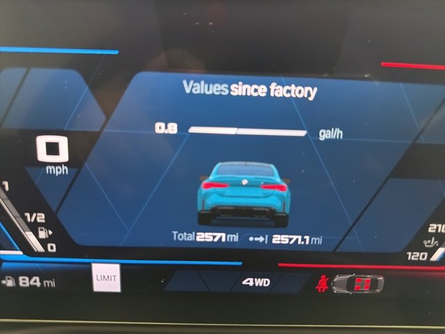 Used 2025 BMW M4 CS image 27