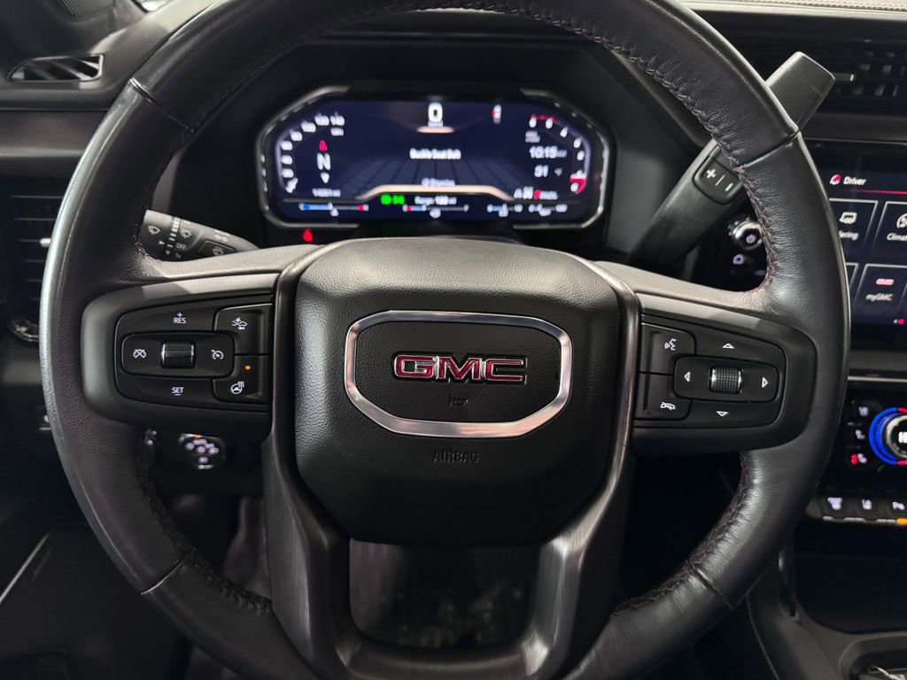 Certified 2024 GMC Sierra 2500 AT4X w/ AT4X AEV Edition image 14