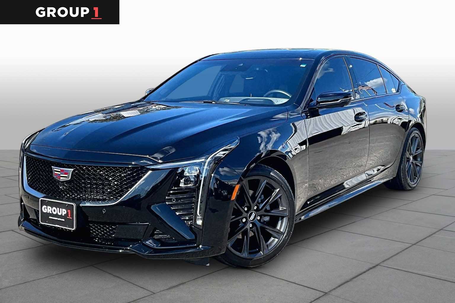 Used 2025 Cadillac CT5 Sport w/ Technology Package RWD video 1