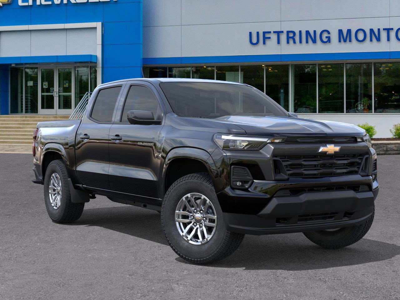 New 2026 Chevrolet Colorado LT w/ LT Convenience Package image 7