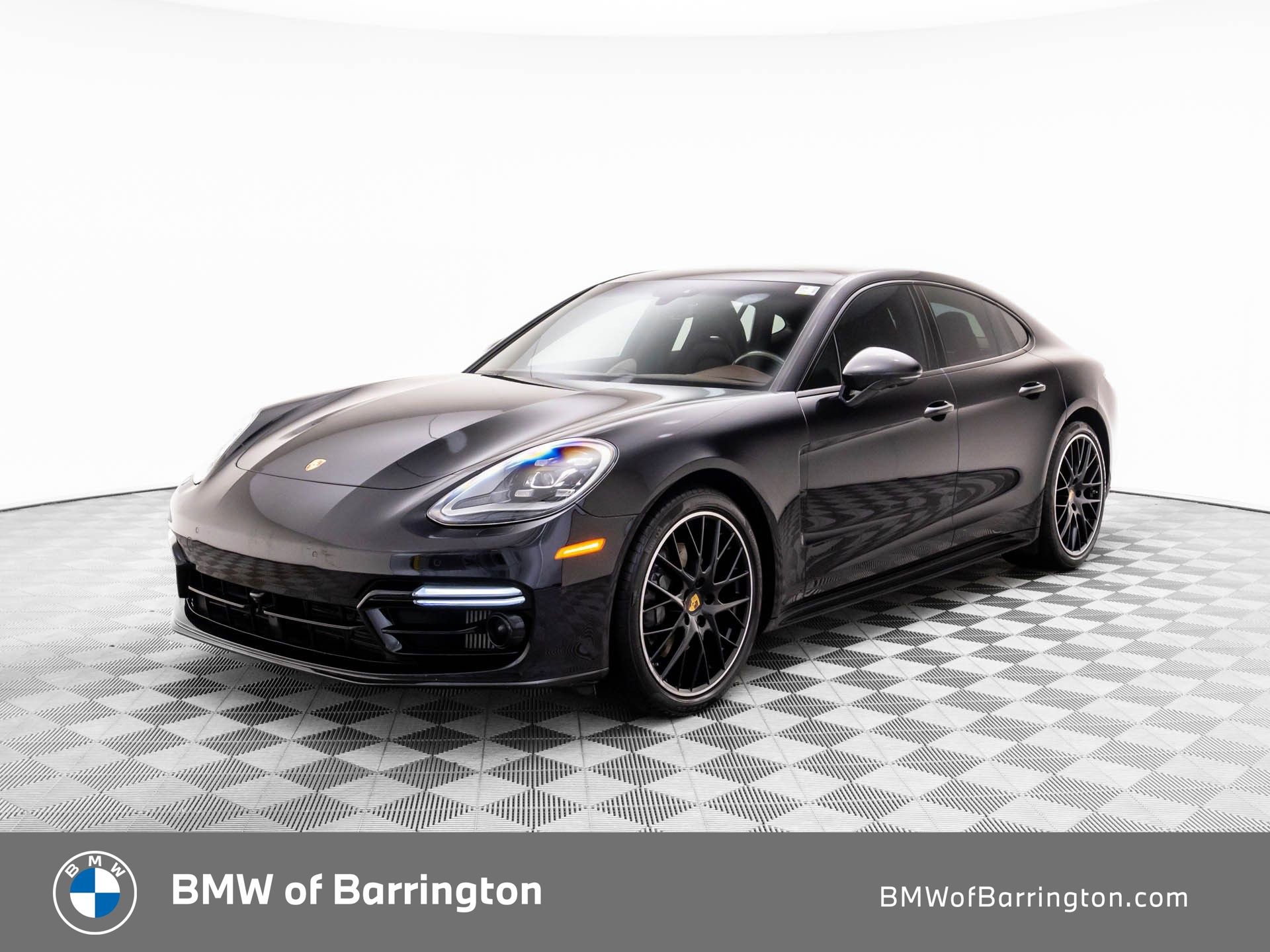 Used 2018 Porsche Panamera 4S