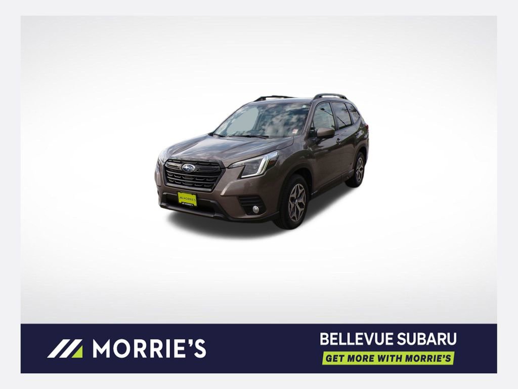 Used 2022 Subaru Forester Premium AWD/4WD image 1