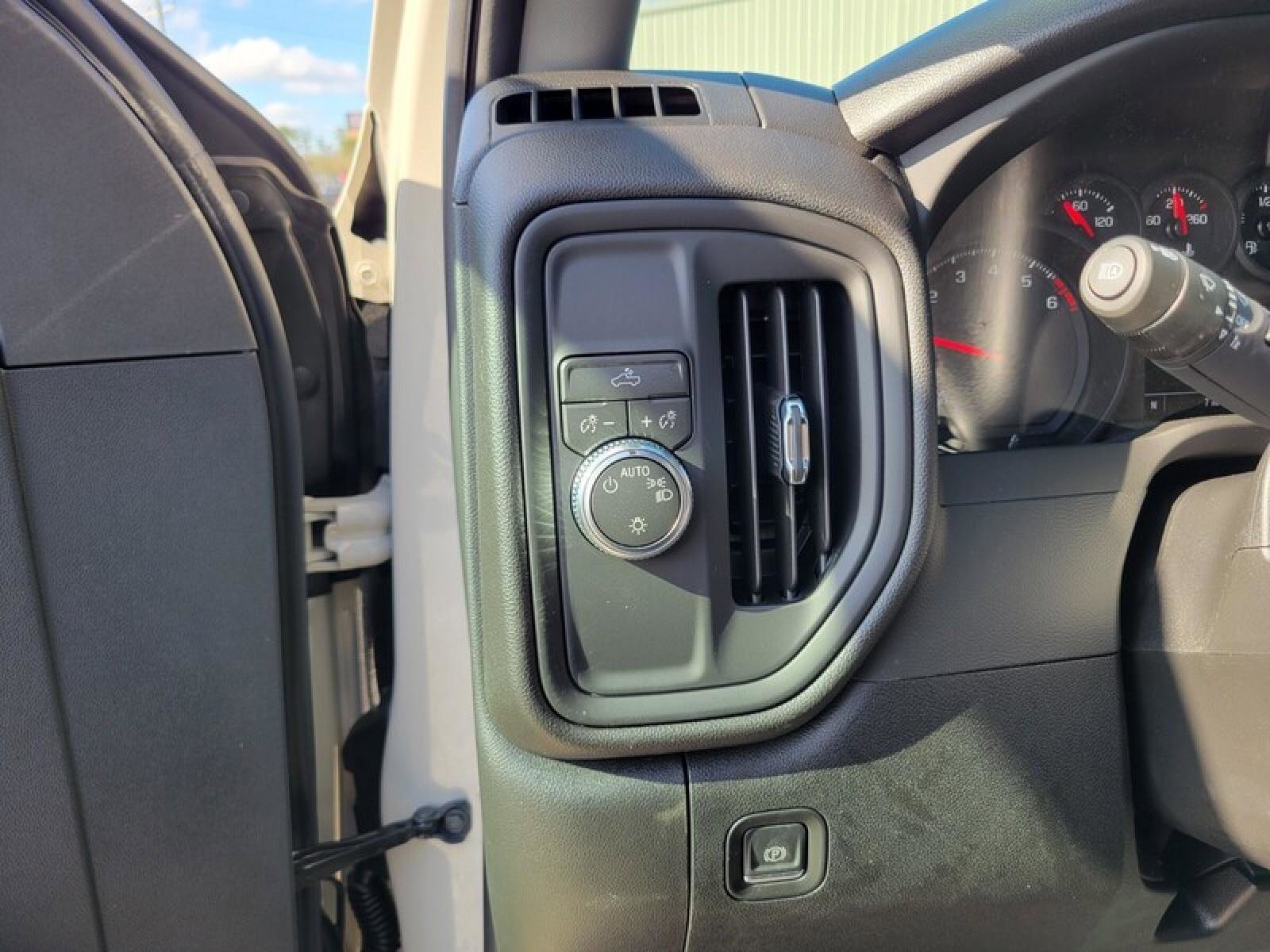 New 2026 GMC Sierra 1500 Pro w/ Graphite Edition image 12