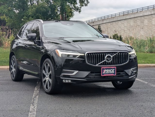 Used 2021 Volvo XC60 T5 Inscription w/ Advanced Package FWD image 3