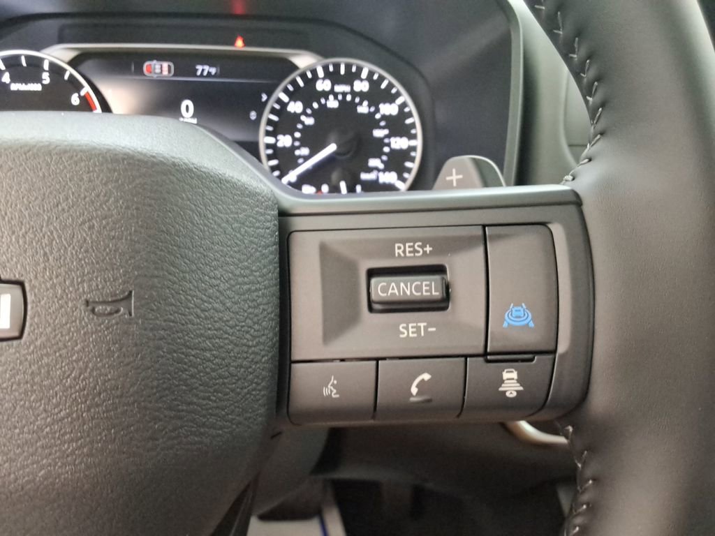 New 2026 Nissan Rogue SV image 26