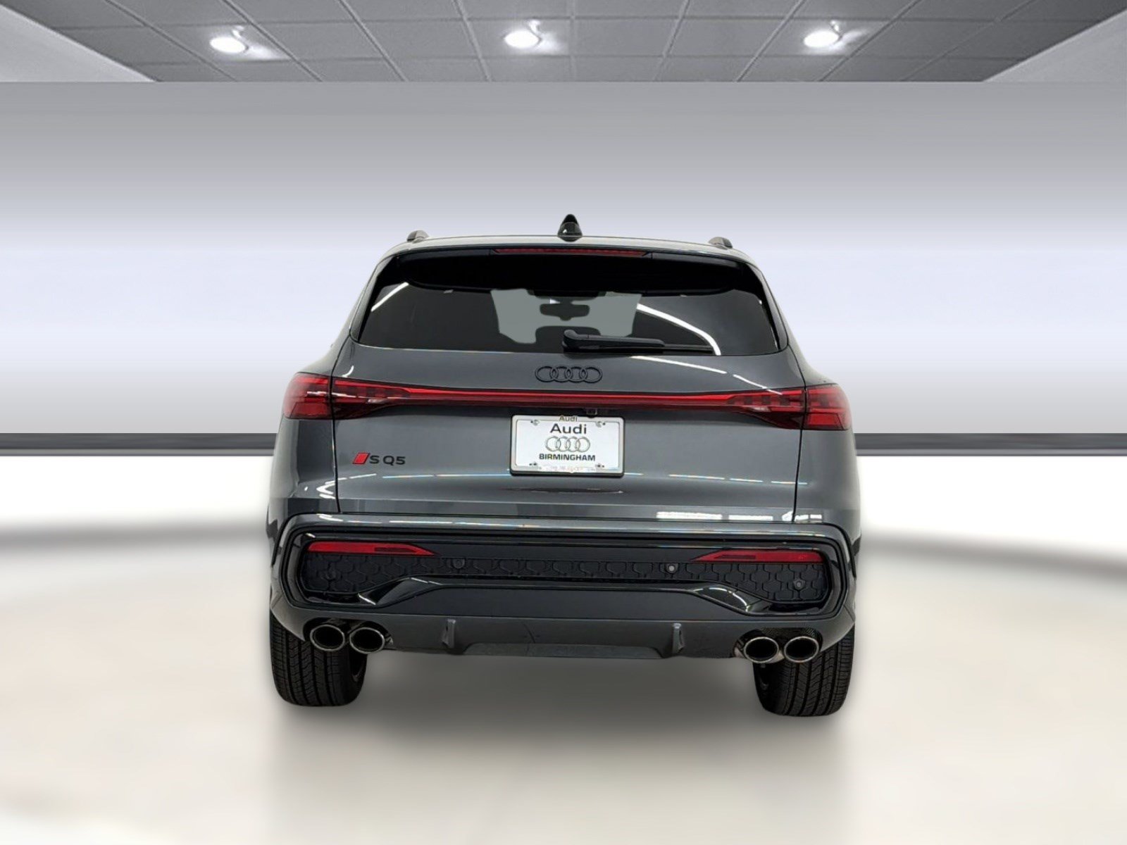 New 2026 Audi SQ5 Premium Plus AWD/4WD image 10