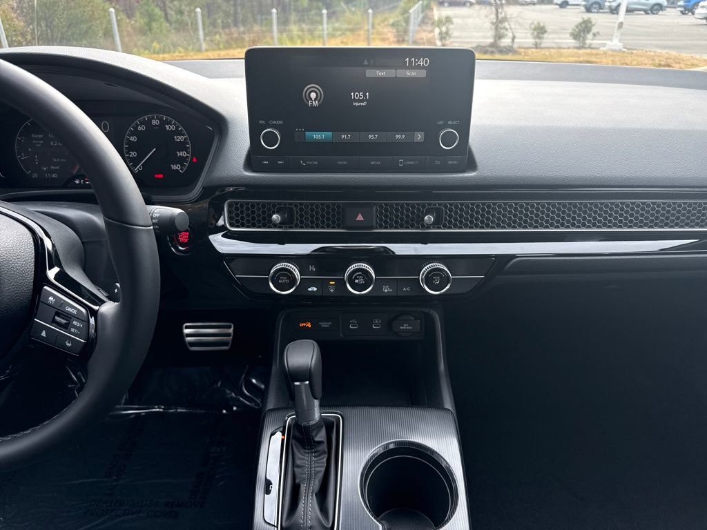 New 2026 Honda Civic Sport image 15