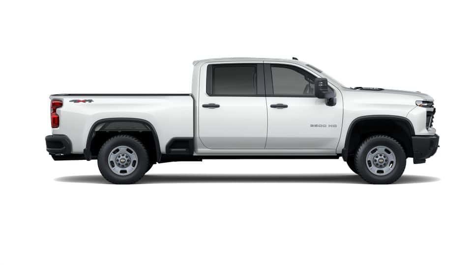 New 2026 Chevrolet Silverado 2500 W/T AWD/4WD image 13