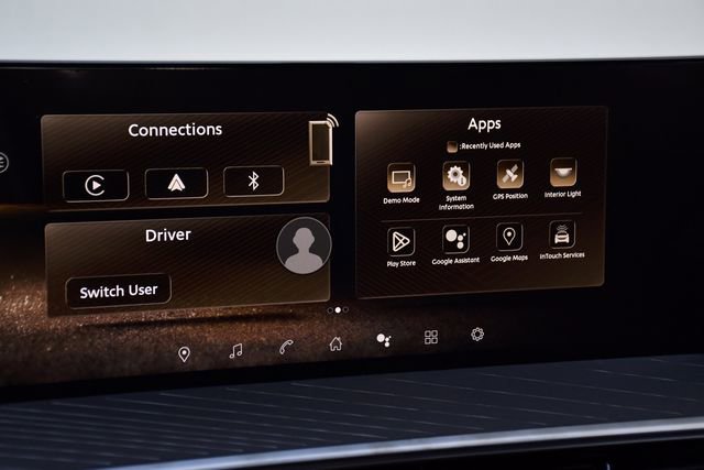 New 2026 INFINITI QX80 Autograph w/ Premium Cargo Package image 20