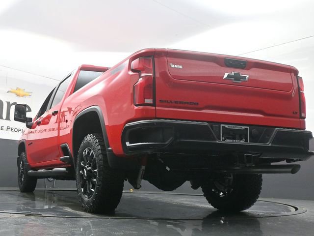 New 2026 Chevrolet Silverado 2500 LT w/ Trail Boss Package image 32