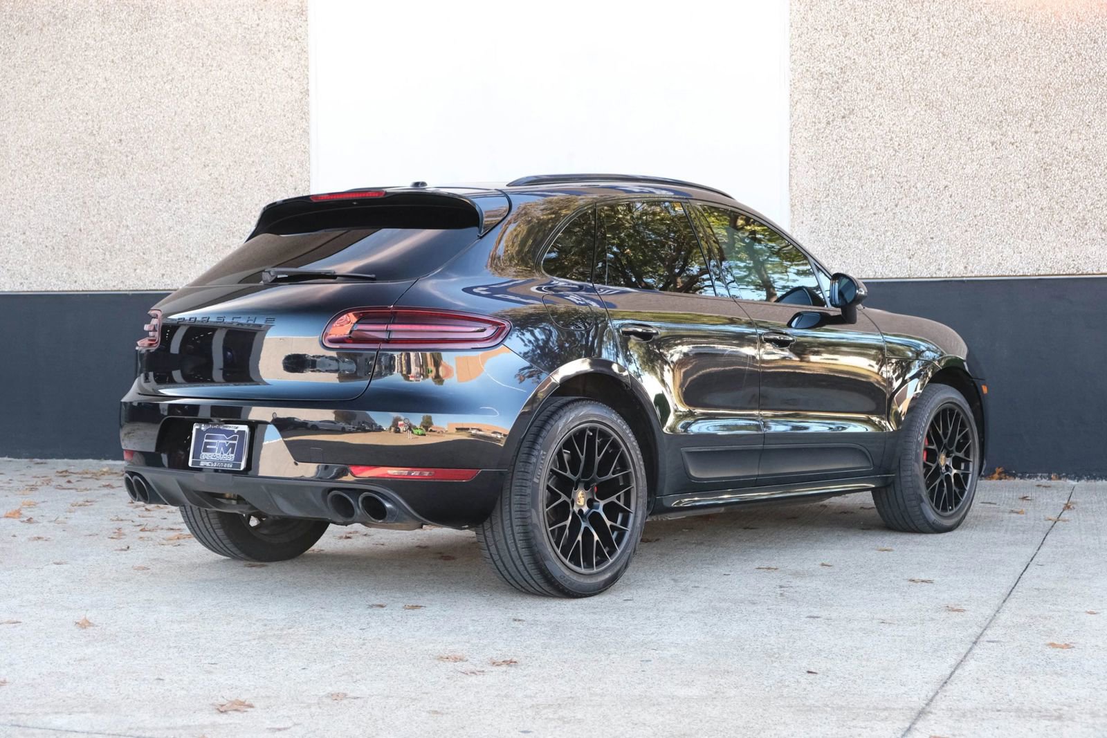 Used 2017 Porsche Macan GTS w/ Premium Package Plus image 15