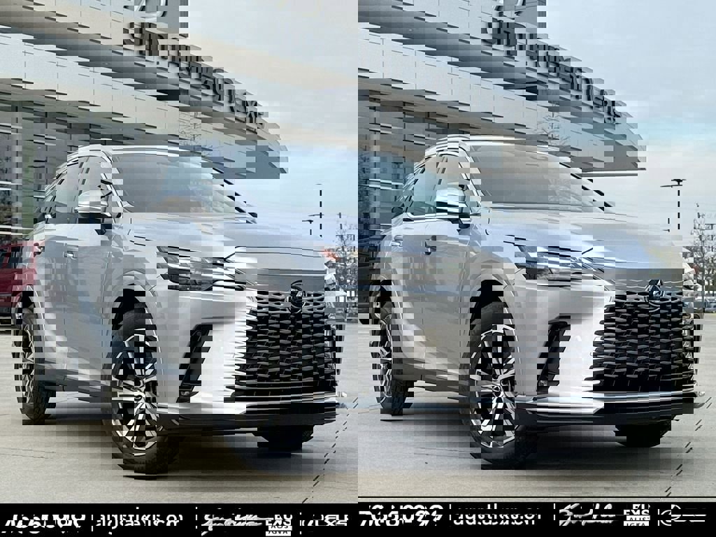 Used 2024 Lexus RX 350 Premium w/ Accessory Package (Z1)